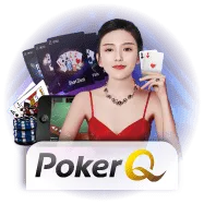Poker Q โป๊กเกอร์ CMD368