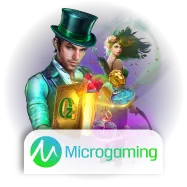 Microgaming สล็อต CMD368