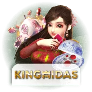 KingMidas สล็อต CMD368