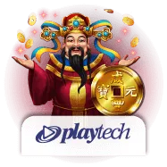 Playtech สล็อต CMD368