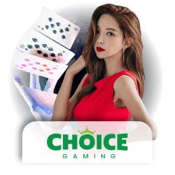 CHOICE Casino คาสิโน CMD368